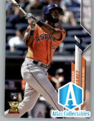 2020 Topps #276 Yordan Alvarez RC
